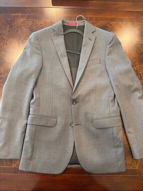 Kenneth Cole Awearness Blazer 38-Long Slim Fit